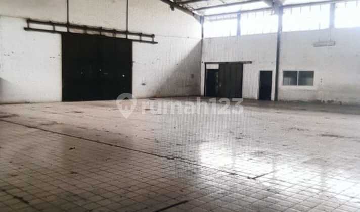 Ready-to-Use Warehouse in Cibolerang Area, Bandung Ready-to-Use Warehouse in Cibolerang Area, Bandung