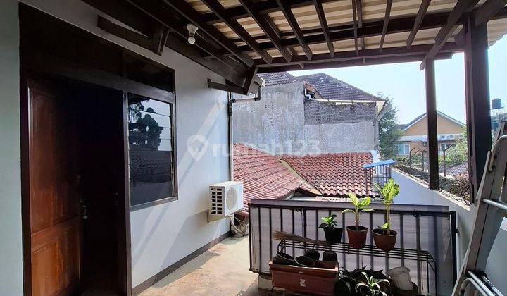 Rumah Mainroad 1,5 Lantai Terawat Di Kopo Permai BANDUNG 2