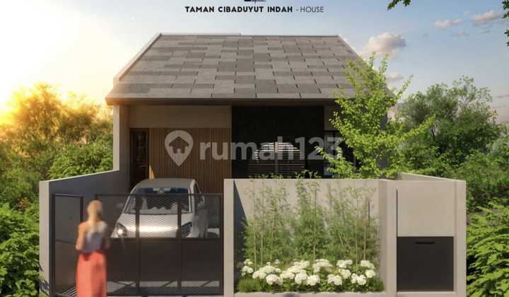 Rumah Barudi Lingkungan Nyaman Taman Cibaduyut Indah, Bandung 2