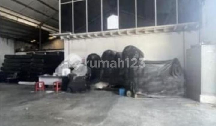 Ready-to-Live Warehouse on Jl Satria Raya Bandung Ready-to-Live Warehouse on Jl Satria Raya Bandung