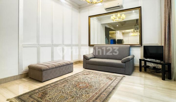 Dijual Rumah Bagus Pondok Indah, Jakarta Selatan
