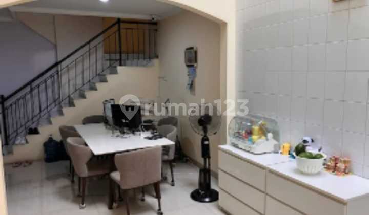Dijual Rumah Jalan Camar Elok, Pantai Indah Kapuk