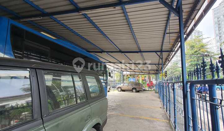 Disewa Ruang Usaha Di Cempaka Putih, Jakarta Pusat 1