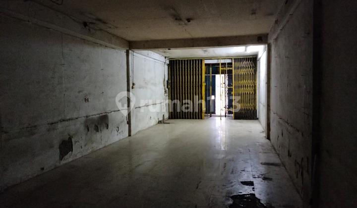 Disewa / Dijual Ruko Jalan Raya Kalimalang