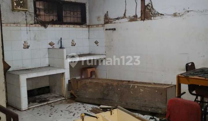 Disewa / Dijual Rumah Jalan Pademangan, Jakarta Utara