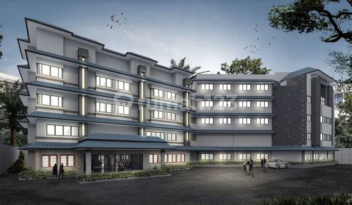 Dijual / Disewa Hotel Bintang 3 Di Lippo Cikarang 1