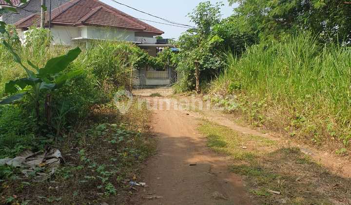 For Rent / Land For Sale in Pagedangan, Tangerang, Banten