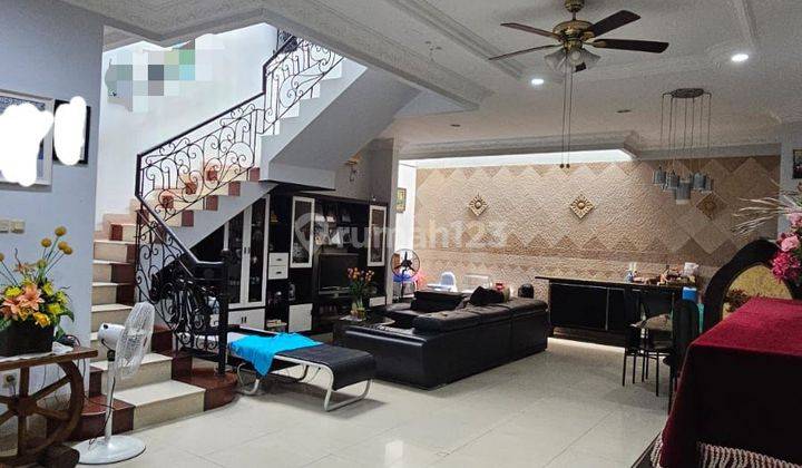 Rumah siap huni di Paradise 2