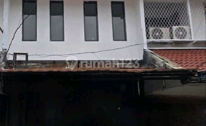 Disewa Ruko Strategis Di Taman Sunter Indah Disewa Ruko Strategis Di Taman Sunter Indah