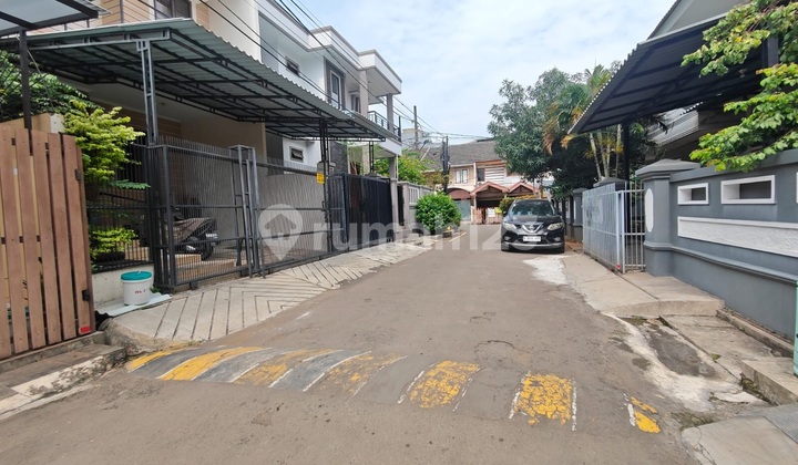 Dijual Rumah di Janur Kuning Kelapa Gading