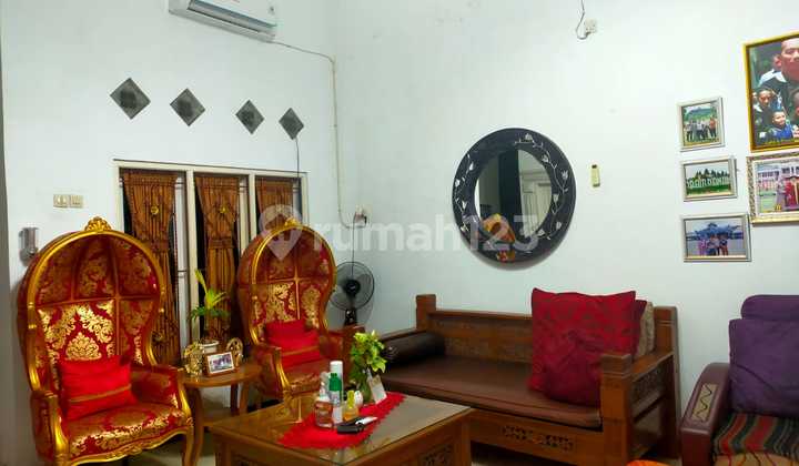 Dijual Rumah Bagus Jalan Manggis, Jakarta Utara