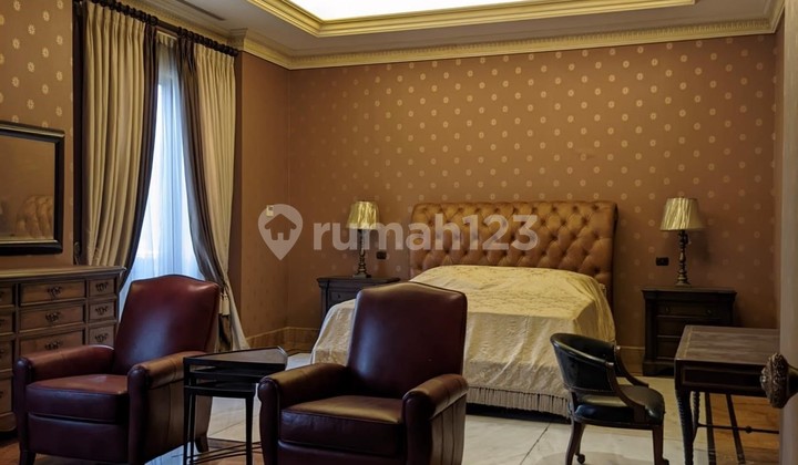 Dijual / Disewa Apartemen Da Vinci Tower 2