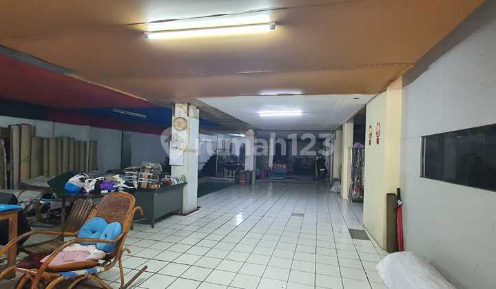 For Rent 2 Connected Shophouses on Kh Samanhudi Street, Central Jakarta 2