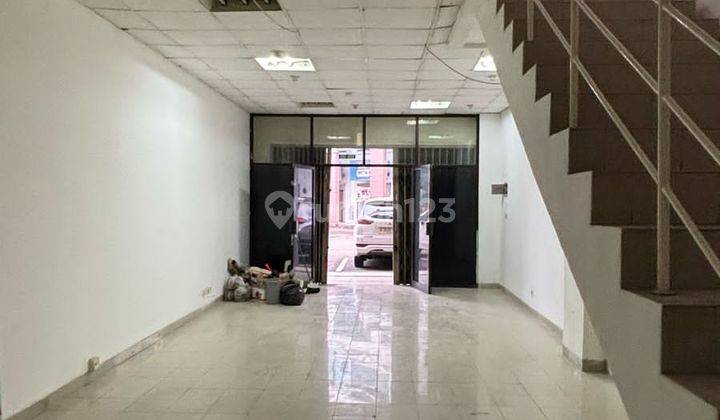 Ruko Disewa di Mega Glodok Kemayoran 1