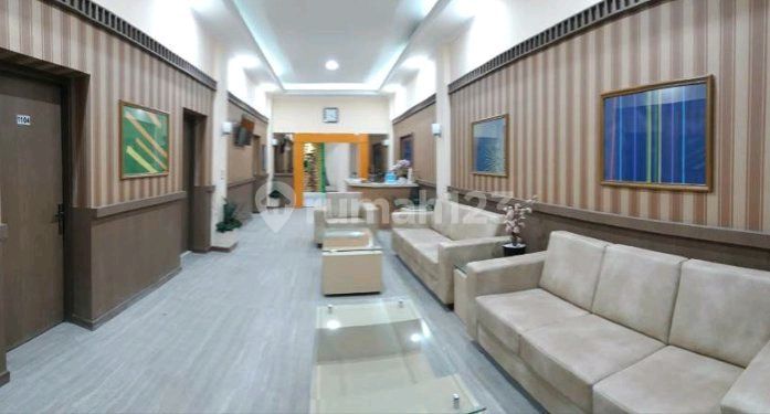 Dijual Hotel Bandung Mainroad Lokasi Strategis