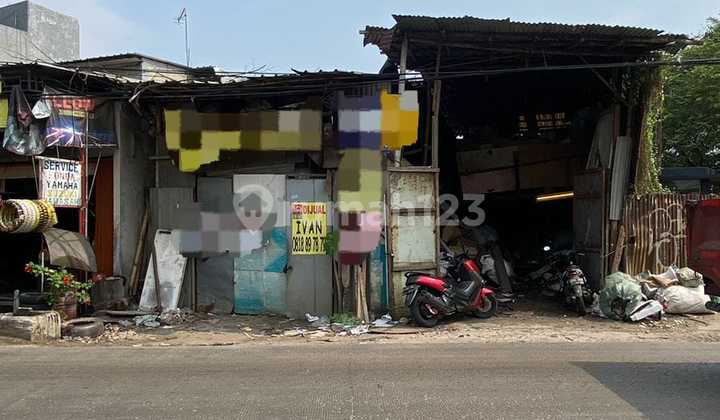 Dijual Tanah Di Jalan Raya Kapuk Kamal Dijual Tanah Di Jalan Raya Kapuk Kamal