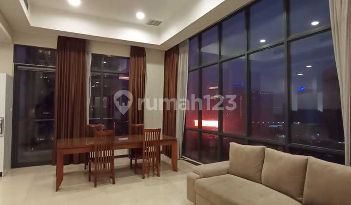 Disewa Apartemen Bagus Di Senopati Penthouse 1