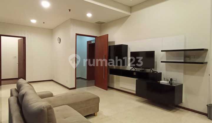 Disewa Apartemen Bagus Di Senopati Penthouse 2