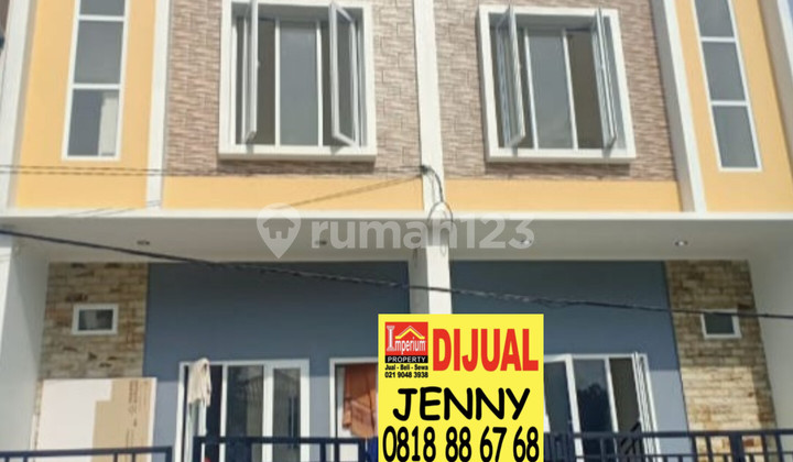 Dijual Rumah Brandnew Di Gading Griya Lestari, Kelapa Gading