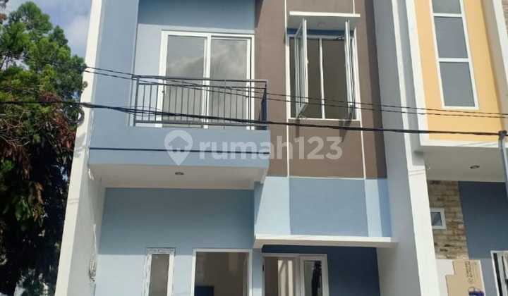 Dijual Rumah Brandnew Di Gading Griya, Kelapa Gading 1