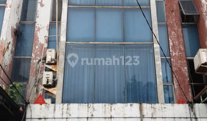 Dijual Ruko Sunter Garden, Jakarta Utara