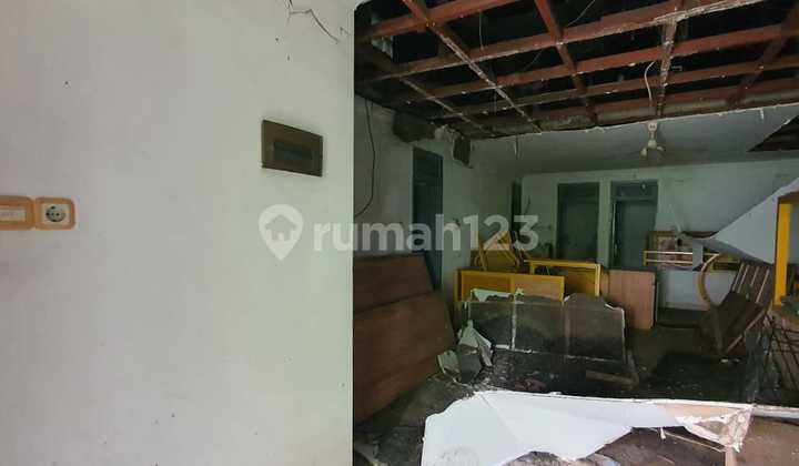 Dijual Rumah Jalan Pulomas Timur, Jakarta Timur