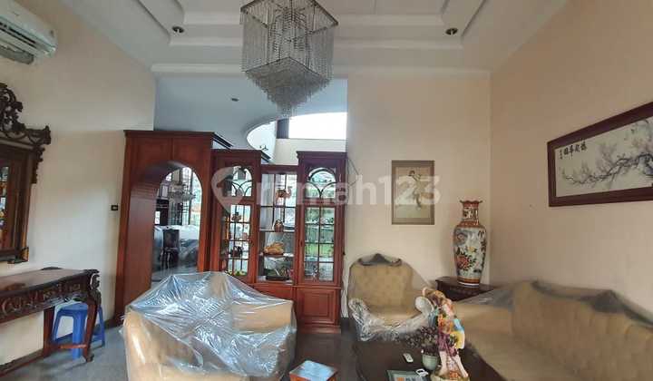 Dijual Rumah Hoek Di Agung Tengah Sunter 2