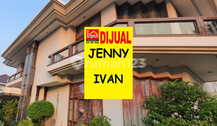 Dijual Rumah Hoek Di Agung Tengah Sunter Dijual Rumah Hoek Di Agung Tengah Sunter