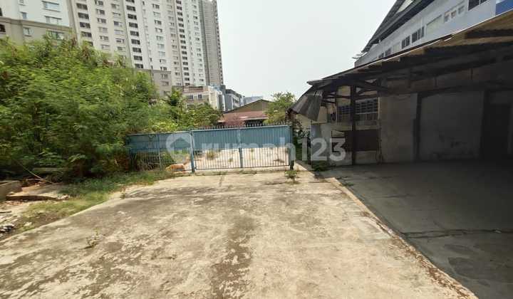 Land in Karang Bolong Ancol