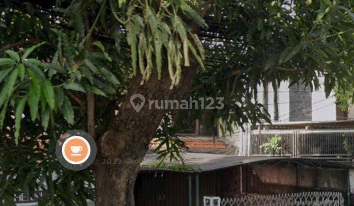 Rumah di Jalan Cempaka Putih Raya 1