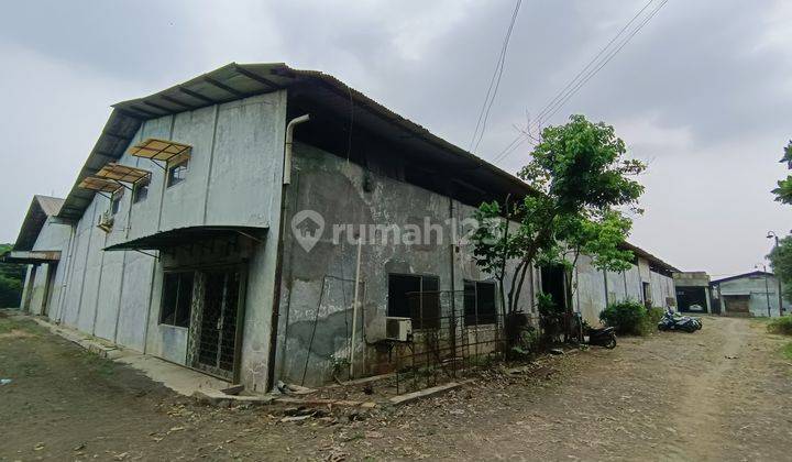 Gudang di Neglasari Mekarsari, Tangerang