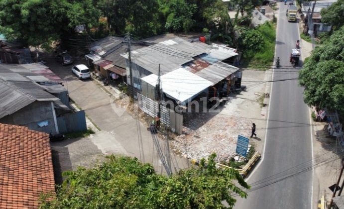 Dijual Tanah Strategis di Serpong Utara
