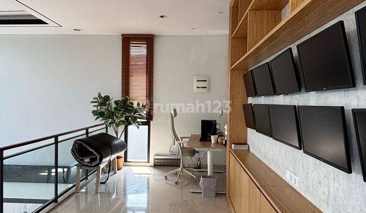 Rumah Bagus Sewa Navapark Bsd 2