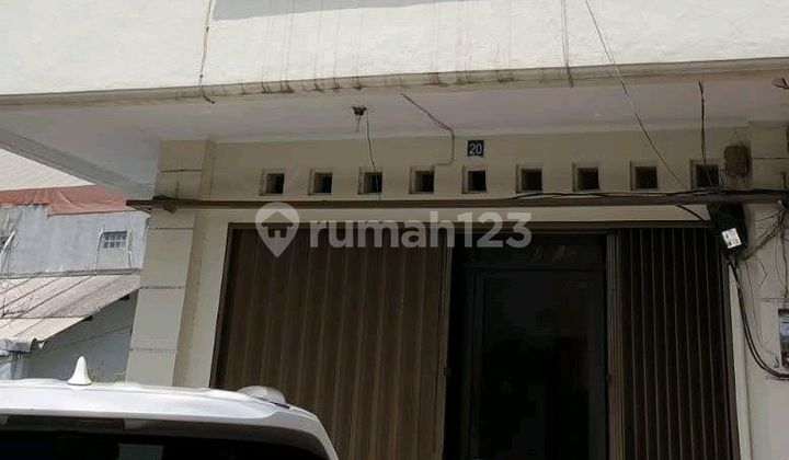 Dijual Komplek Rukan Nusantara, Akses Mudah Dilalui Dijual Komplek Rukan Nusantara, Akses Mudah Dilalui