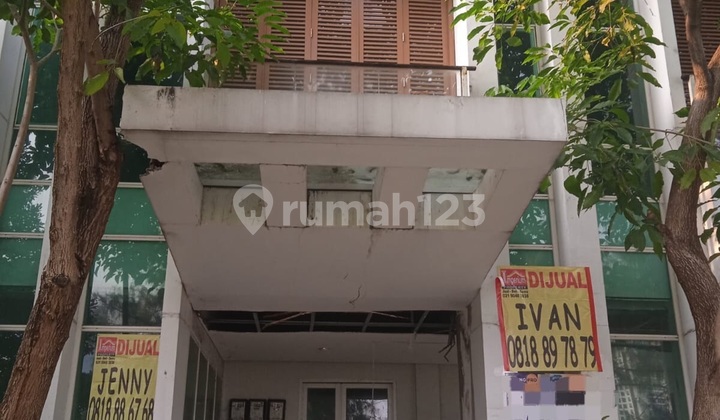 Dijual Ruko The Linq Kemayoran