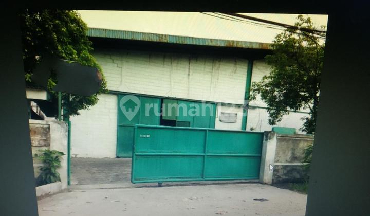 Warehouse for Sale in Sunter Agung