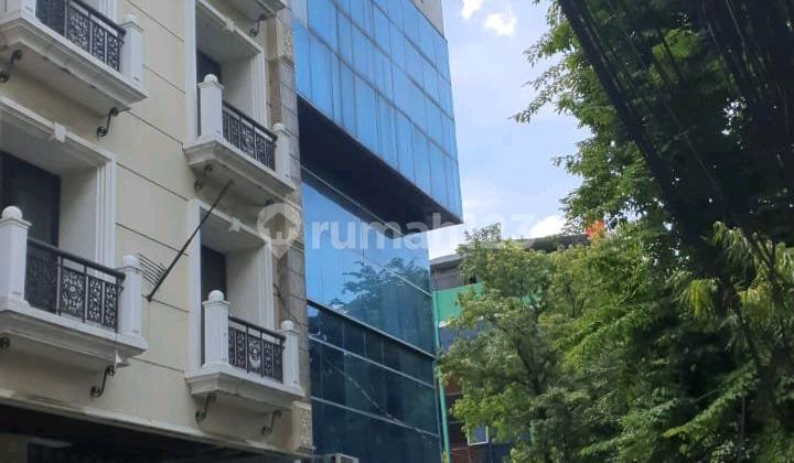For Rent: Adjacent Shophouse on Jalan Melawai Raya 1