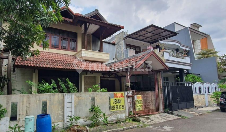 Dijual Rumah Di Griya Inti Sentosa Sunter