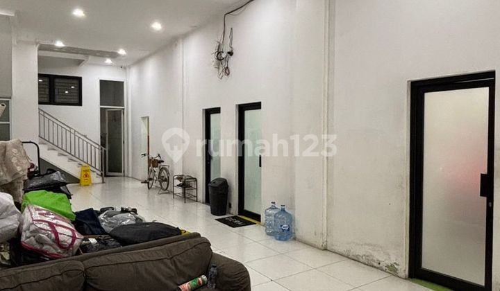 Twin Shop House for Rent in Danau Agung Sunter 1