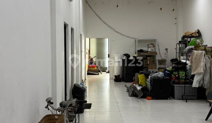 Twin Shop House for Rent in Danau Agung Sunter 2