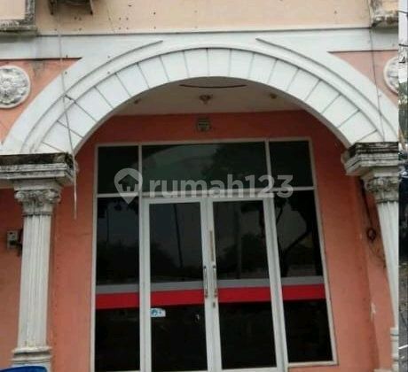 Dijual Ruko Siap Pakai di Alicante Gading Serpong Dijual Ruko Siap Pakai di Alicante Gading Serpong