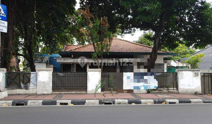 Rumah Sewa Di Jalan Cempaka Putih Raya 1
