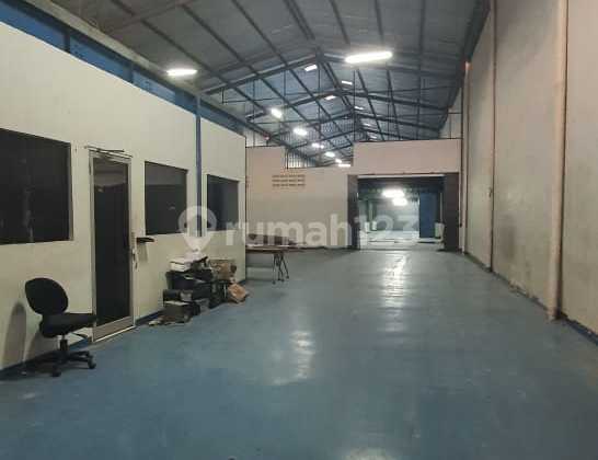 Dijual Pergudangan Bizpark, Cakung, Jakarta Timur