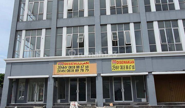 Disewa Ruko 3 Unit Di Matraman 2