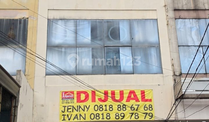 For Sale, Sultan Agung Street Shop House, Highly Strategic For Sale, Sultan Agung Street Shop House, Highly Strategic