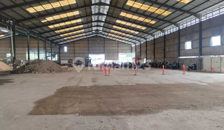 Disewa Gudang di Jalan Tipar Cakung Raya Disewa Gudang di Jalan Tipar Cakung Raya