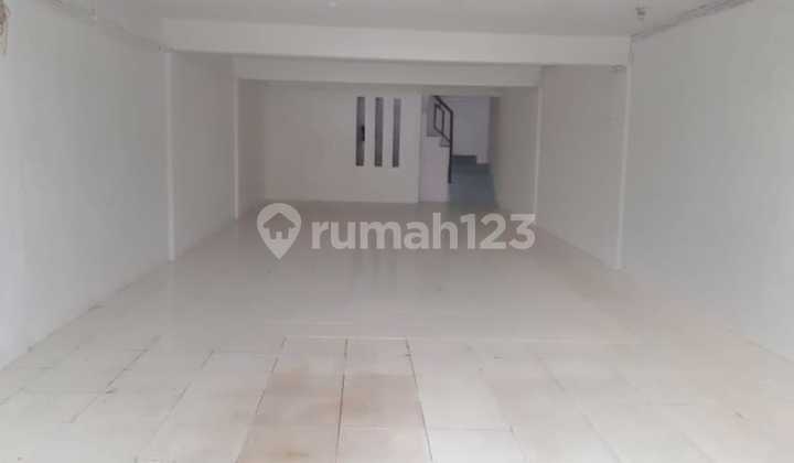 Dijual / Disewa Ruko Sunter Karya Utara 