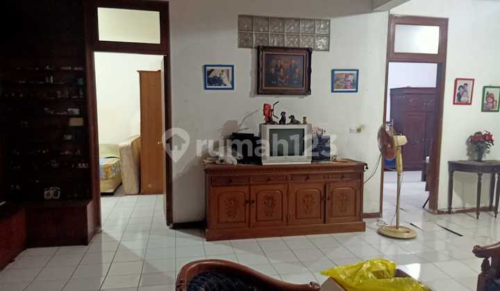 Dijual Cepat Rumah Sunter Garden, Jakarta Utara