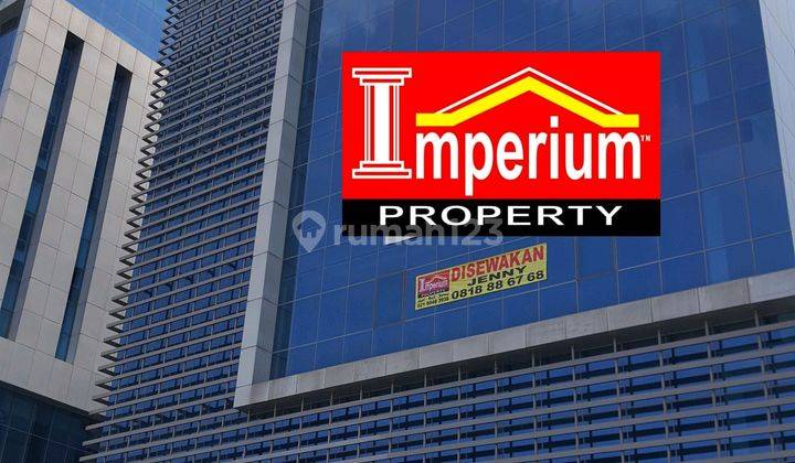 Gedung Cbc Dijual Di Cengkareng 1