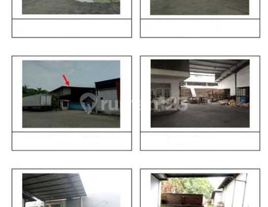 Dijual Gudang Bagus di Kapuk Muara, Jakarta Utara